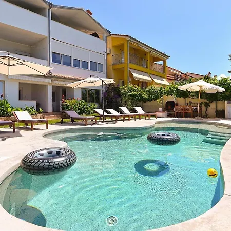 Fuer 4 Personen Ca 40 Qm In Fazana-surida, Istrien Istrische Riviera
