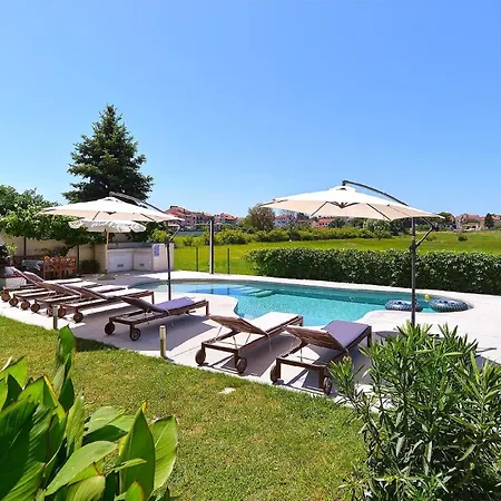 Fuer 4 Personen Ca 40 Qm In Fazana-surida, Istrien Istrische Riviera Apartment